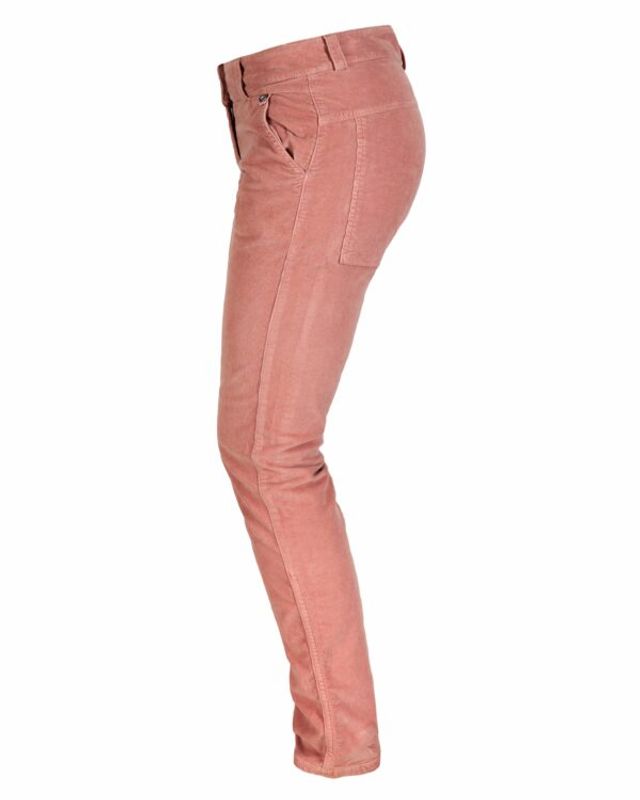 Amundsen Fjordcord Slacks 16 Wale W´s 190 Peony Pink