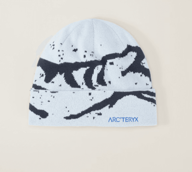 Grotto Toque Alpine Blue / Blk Sapp
