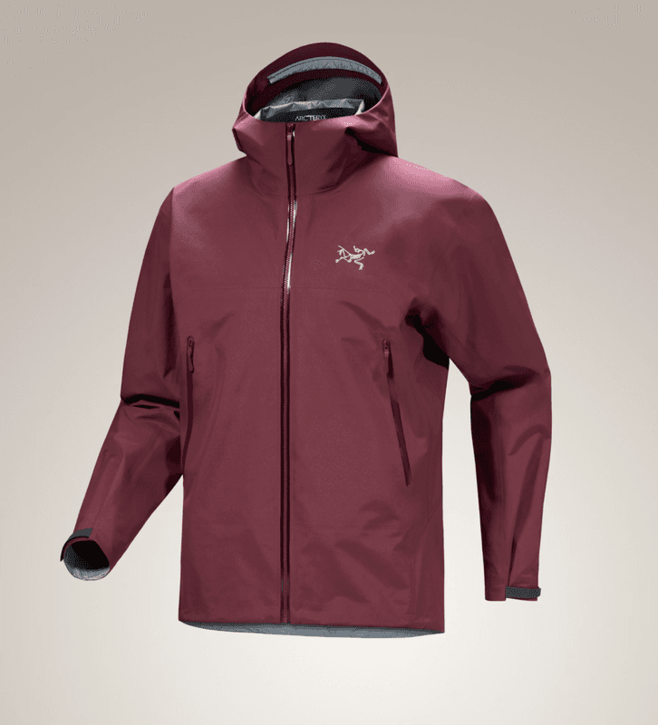 Arc'teryx Beta Jacket Men's Mars