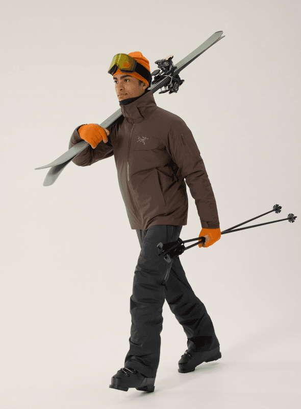 Arc'teryx MACAI JACKET M´s Carob