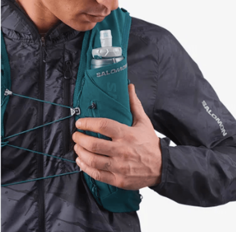 SOFT FLASK  SLATE GREY 500ML/17OZ