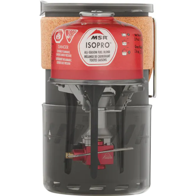 Hovedbilde MSR Switch Stove