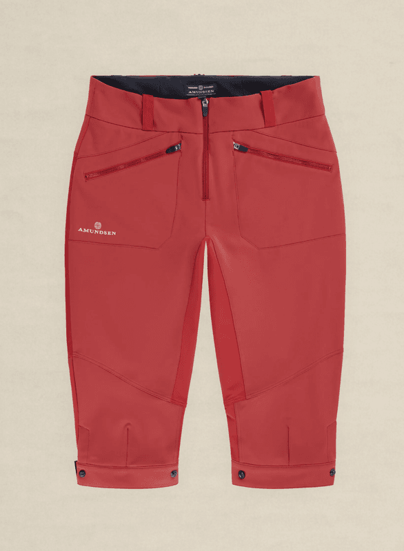 5Mila Knickerbockers 160 Weathered Red