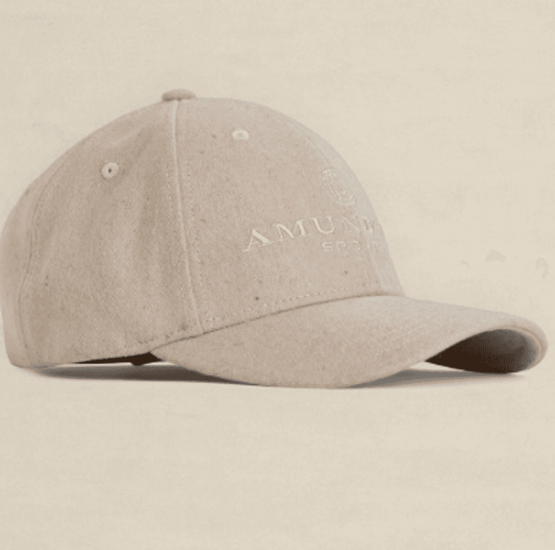 Amundsen Wool Cap Unisex Oatmeal