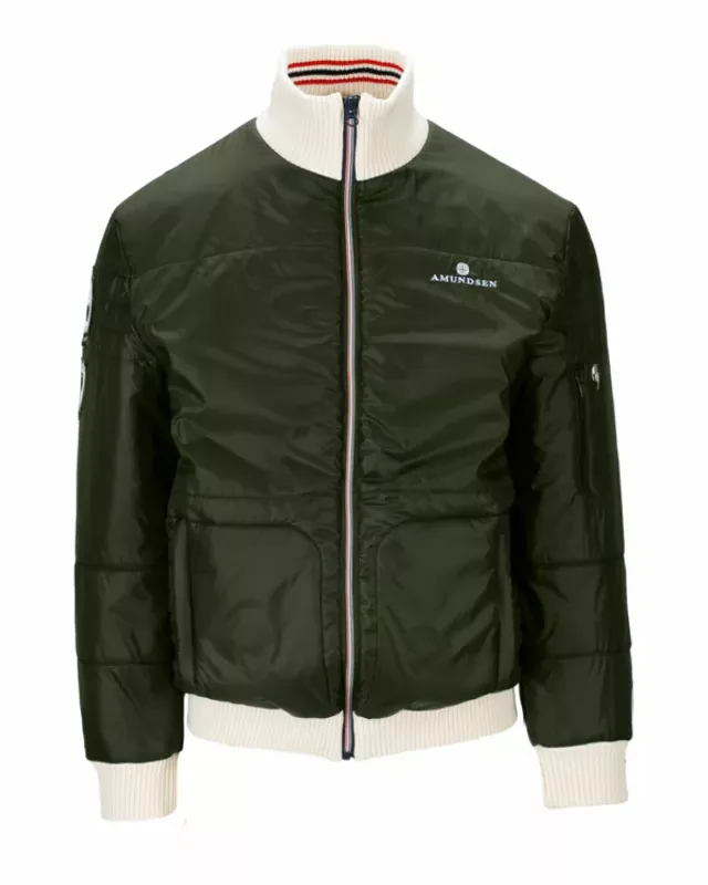 Amundsen Breguet Jacket M´s 410 Earth