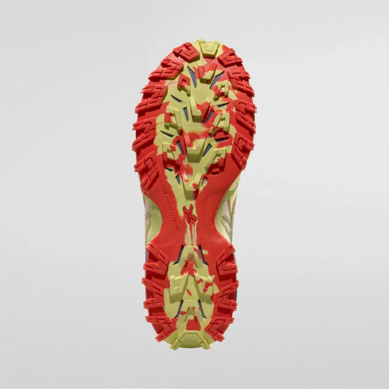 La Sportiva Bushido III Woman Gtx Zest/Moonlight