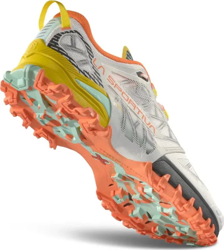 La Sportiva Bushido III Chalk/Yellow