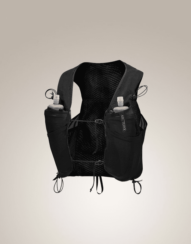 Norvan 7 Vest Dame Svart