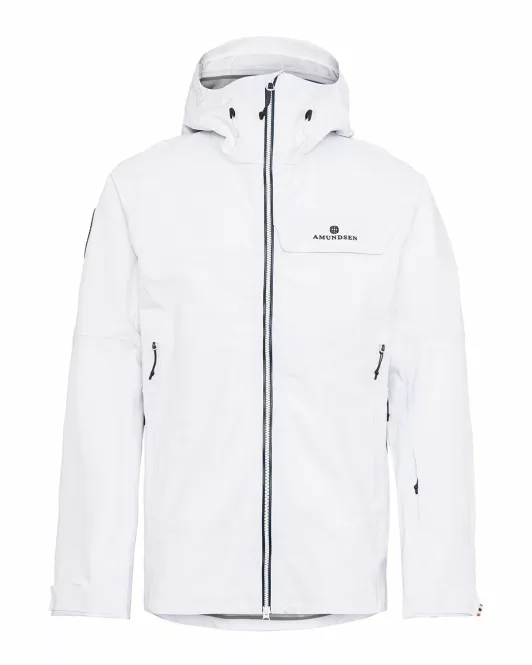 Hovedbilde Peak Jacket M´s 001 White