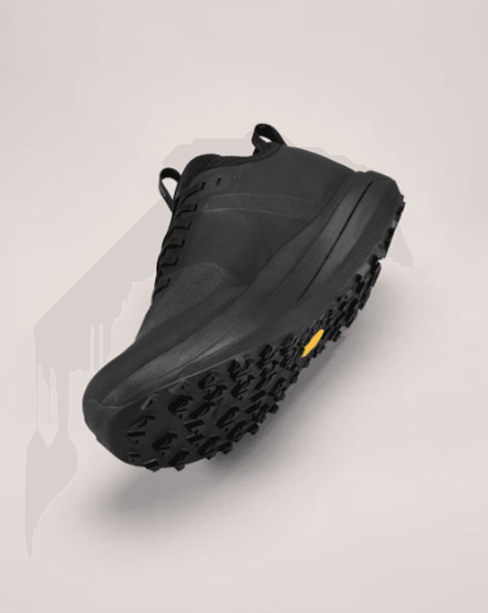 Sylan GTX Sko M´s Black / Black