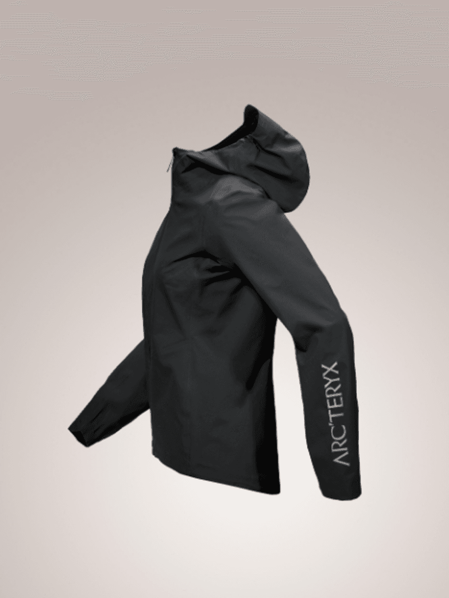 Arc'teryx Norvan Jacket Women's Black