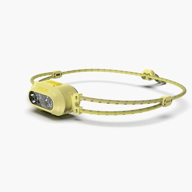 Hovedbilde Silva Smini Fly Yellow