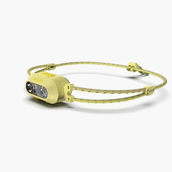 Hovedbilde Silva Smini Fly Yellow