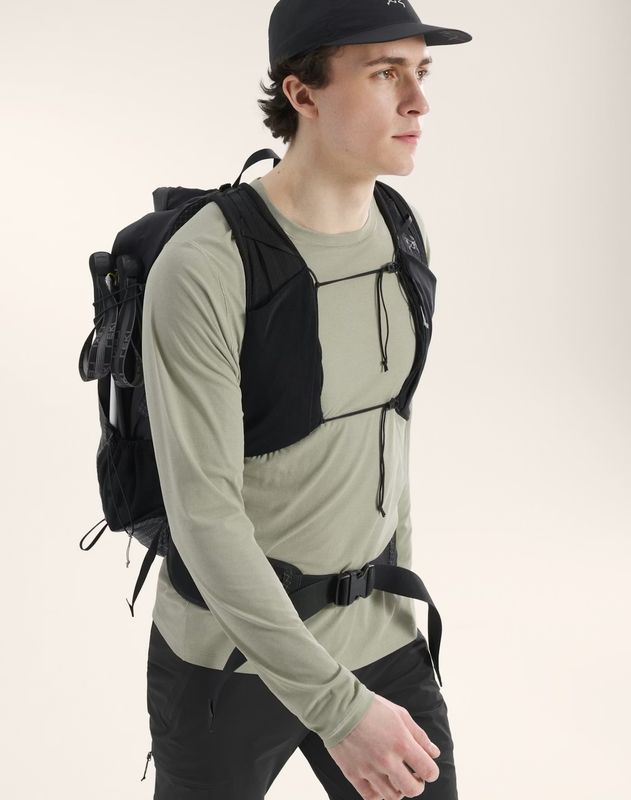 Arc'teryx Cormac Crew LS Men's Habitat