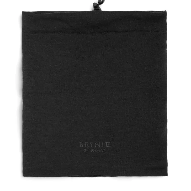 Brynje Tactical Arctic Neck Black