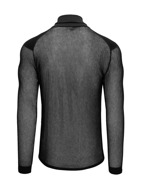 Brynje Super Thermo Zip Polo Shirt Men /inlay