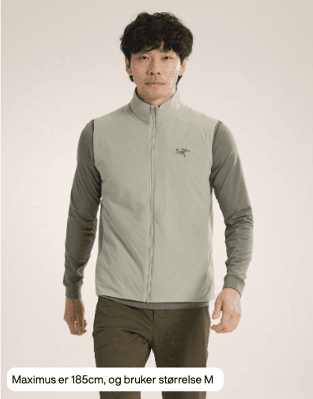 Arc´teryx Atom Vest Men's Habitat