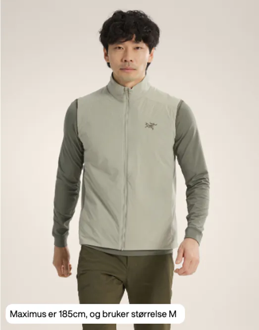 Hovedbilde Arc´teryx Atom Vest Men's ...