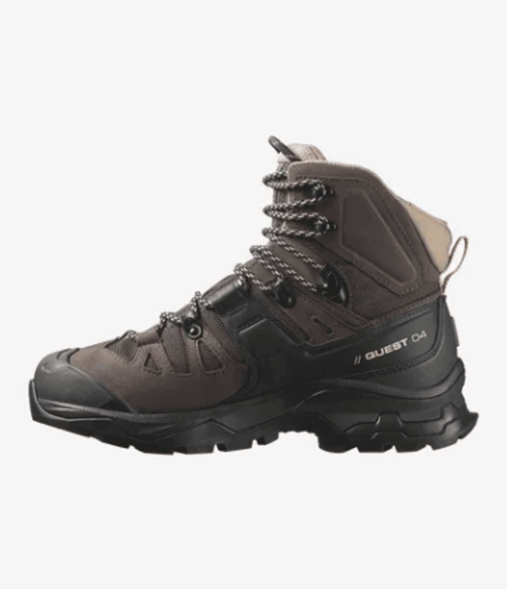 QUEST 4 GORE-TEX W Shopping Bag / Black / Cork