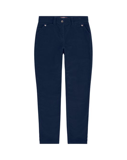 Hovedbilde Amundsen Fjordcord Slacks 16 ...