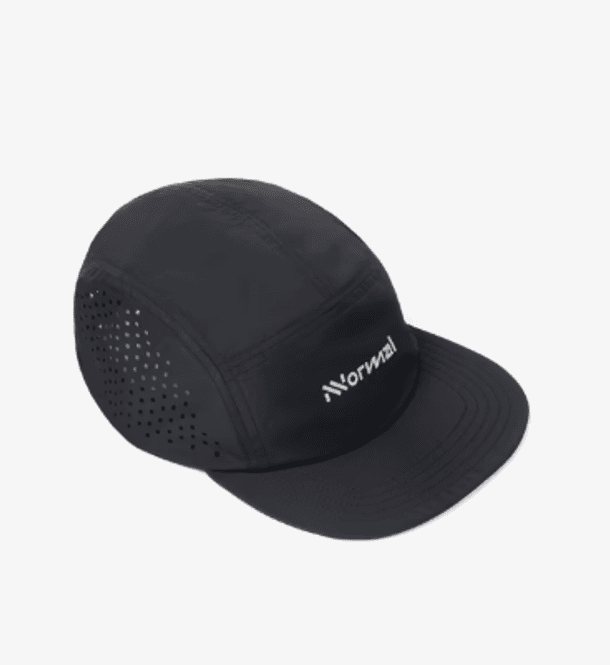 Hovedbilde NNormal Race Cap Black