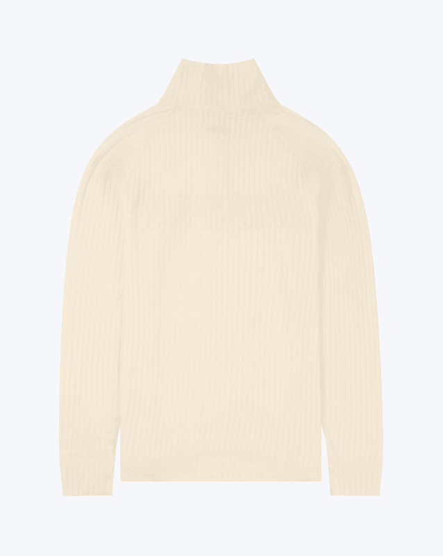 Hero´s Hide Half Zip 611 Logo Mens