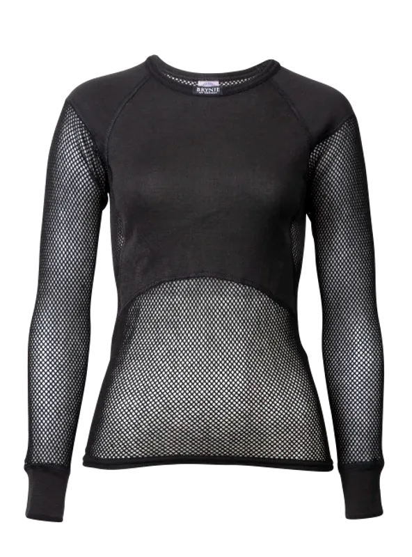 Brynje Super Thermo W´s Shirt Black