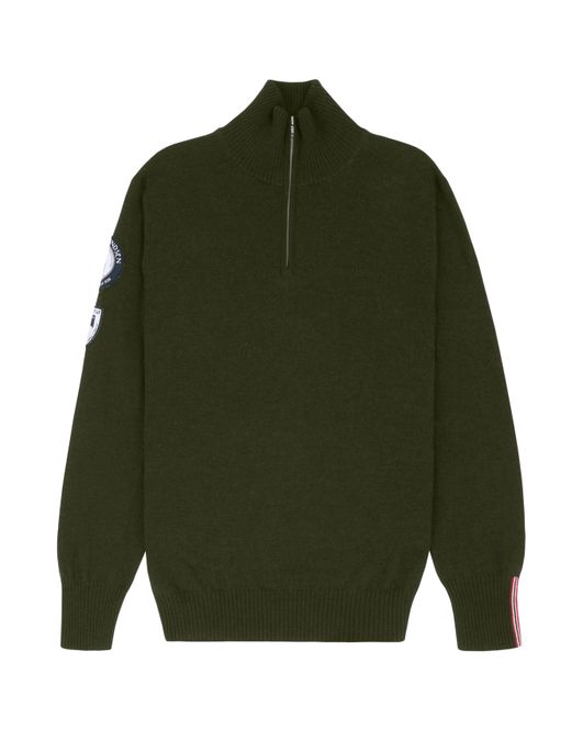 Hovedbilde Peak Half Zip M´s 410 Earth