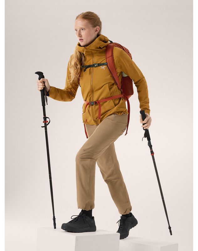 Gamma Pant W´s Canvas 