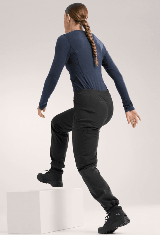 Gamma MX Pant W´s Black