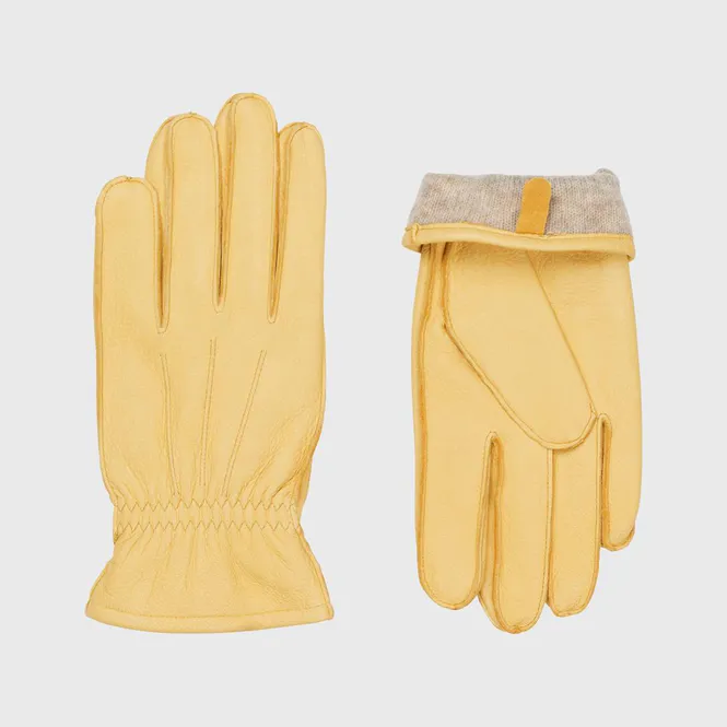 Hovedbilde Gloves Shila – Deerskin ...