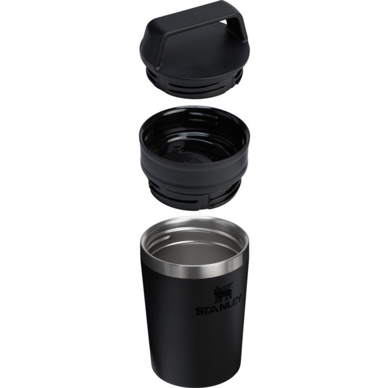 Stanley Termokopp Cafe-To-Go Travel Mug Black 0,23 L