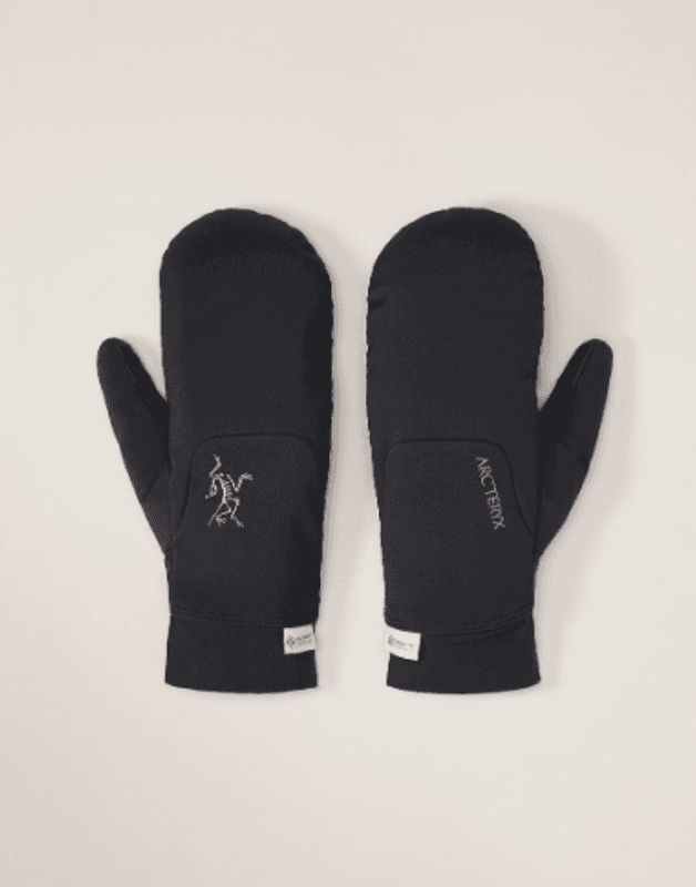 Venta Mitten Black