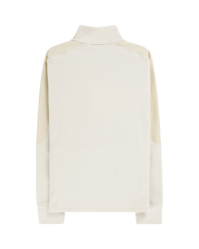 Mountain Airy Half Zip M´s 600 Oatmeal