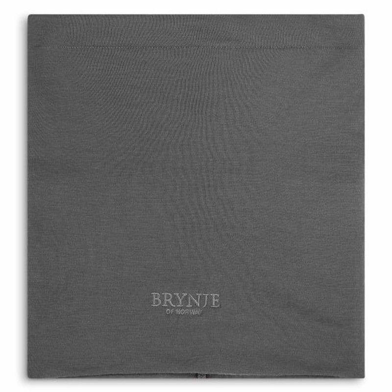Brynje Tactical Arctic Neck Grey
