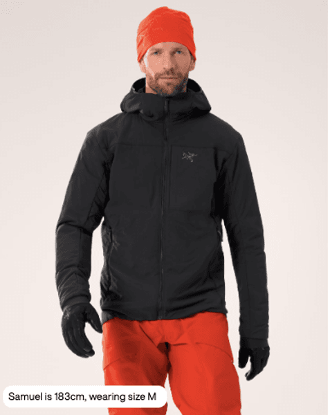 Main Image ARC'TERYX Proton Hoody Men ...