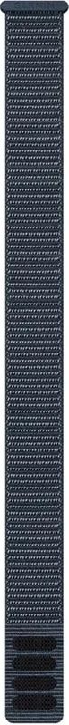 Garmin UltraFit Nylon Strap 22mm Granite Blue