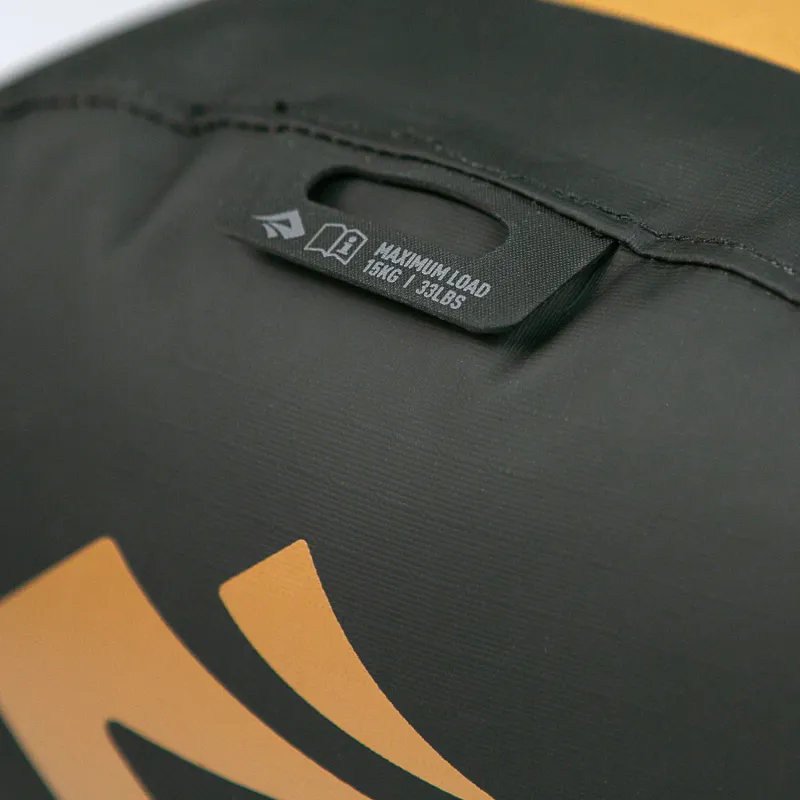 STS ECO BIG RIVER 65L DULL GOLD