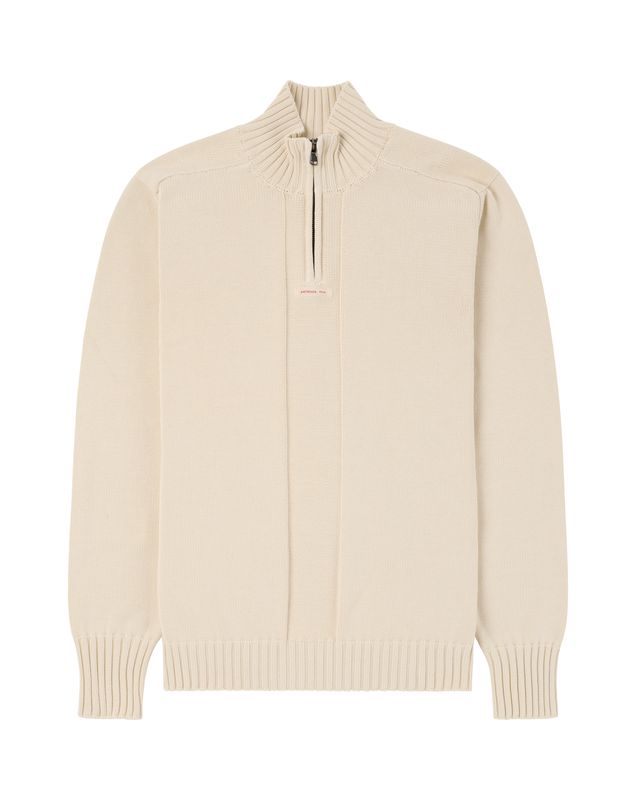 Amundsen Lascar Half Zip W´s 600 Oatmeal