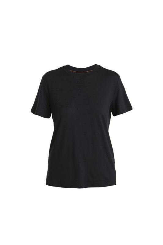 Women's Merino 150 Tech Lite III SS Relaxed T-Shirt Black