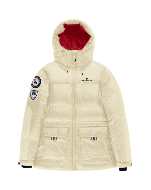 AMUNDSEN PEAK PARKA W´s 633 Warm Sand