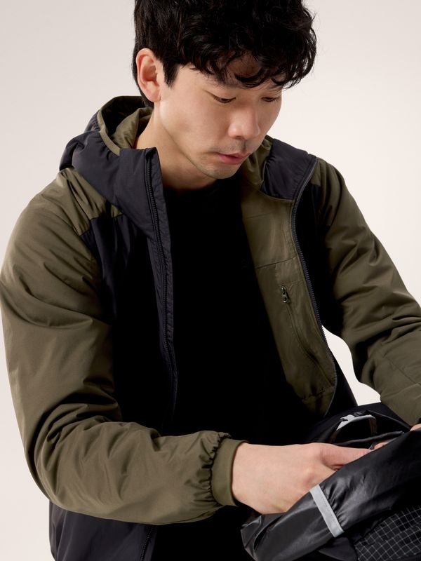Arc'teryx Atom Hoody Men's Spotlight