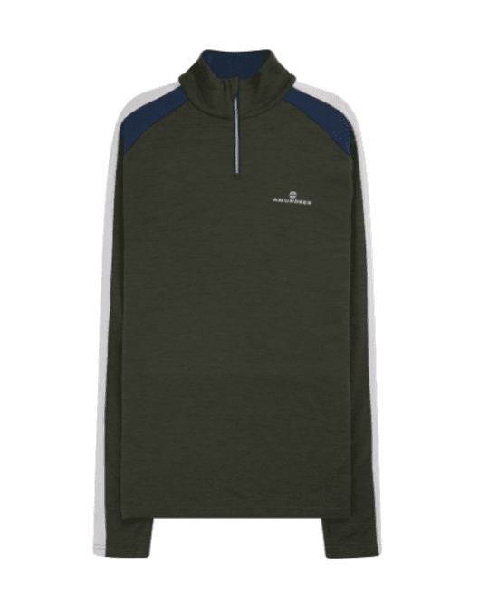 Hovedbilde Amundsen 5Mila Half Zip M´s ...