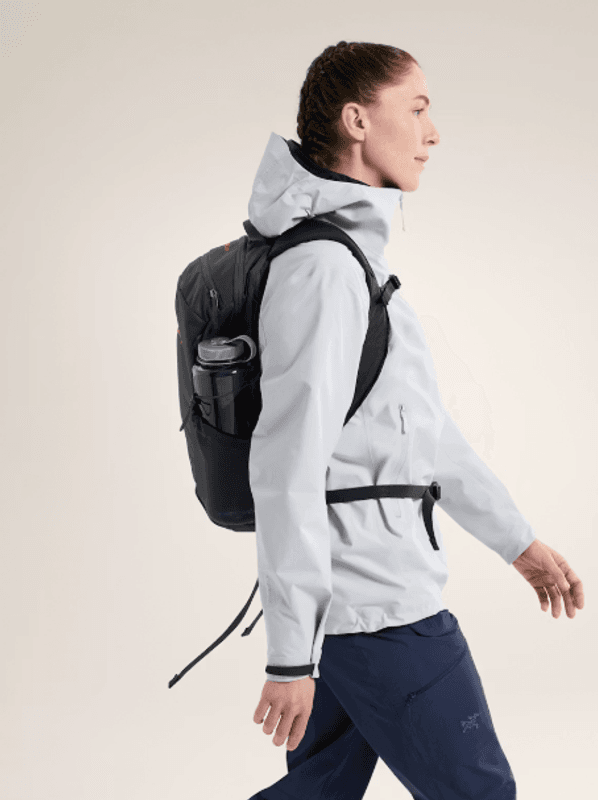 Arc'teryx Mantis 16 Backpack Black