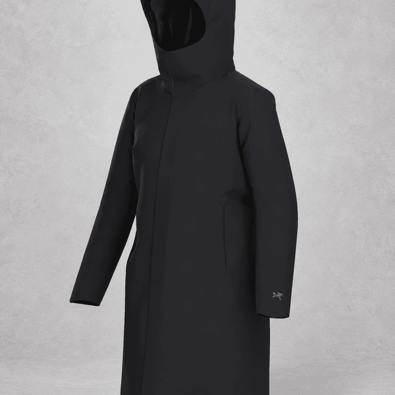 Arc'teryx Patera Parka Women's Black
