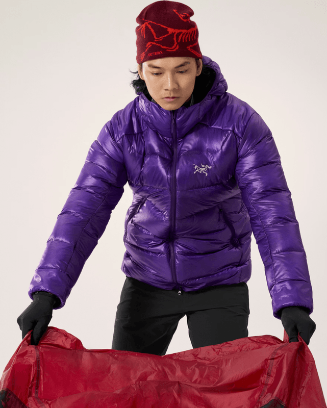 ARC'TERYX CERIUM SV HOODY M´s Azalea
