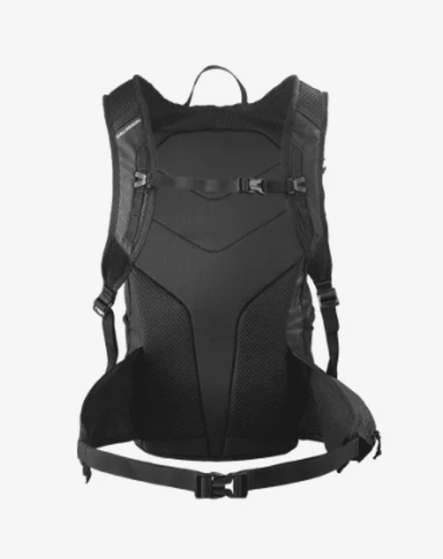 Salomon TRAILBLAZER 20L BLACK / ALLOY