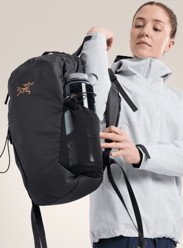 Arc'teryx Mantis 16 Backpack Black