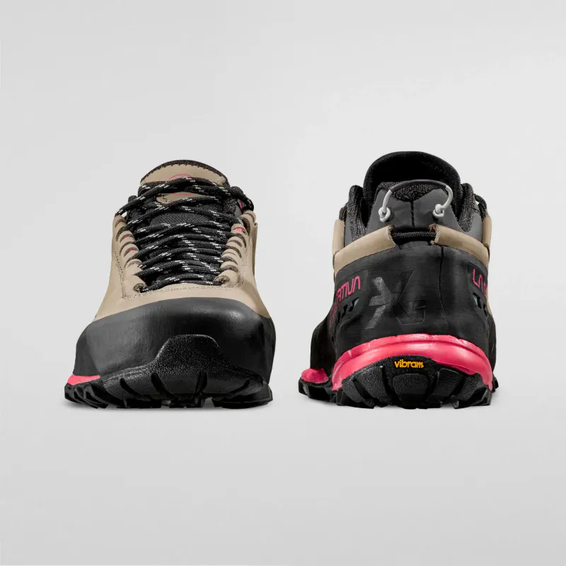 La Sportiva TTX5 Low Woman GTX Clay/Hibiscus