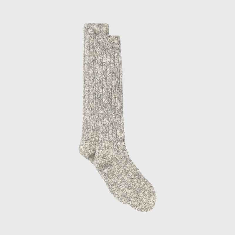 Nordico Lungo W  Wool/Alpaca Grey Mix